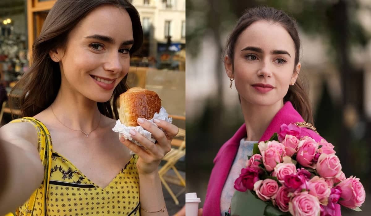 'Emily em Paris' é indicada ao Globo de Ouro e nem os fãs acreditam