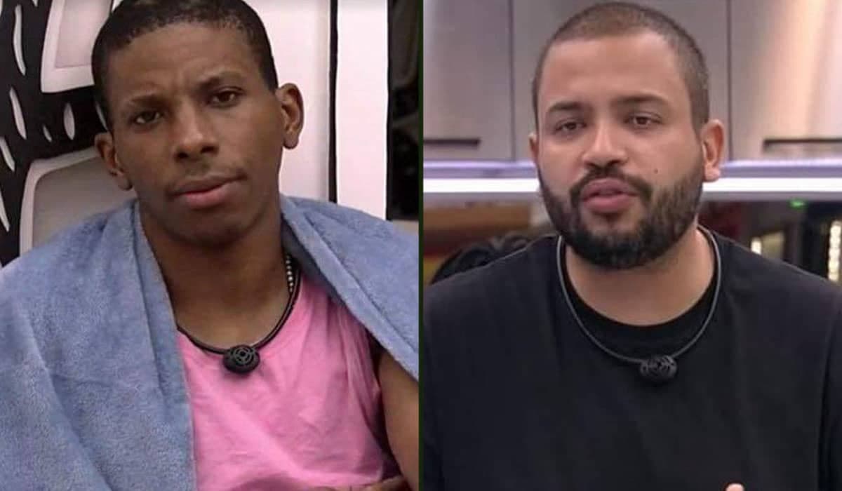 BBB 21: Projota se recusa a acordar Lucas para o Raio-X e o ator é punido