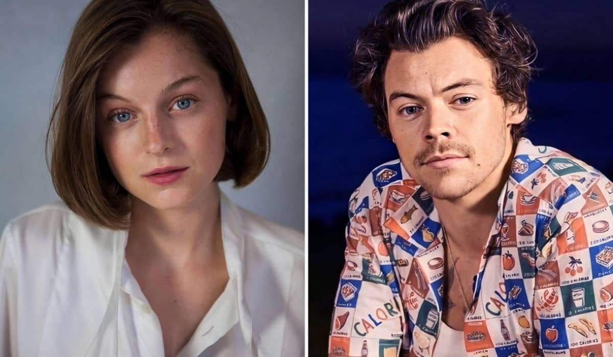 Emma Corrin se junta a Harry Styles no elenco de ‘My Policeman’, da Amazon