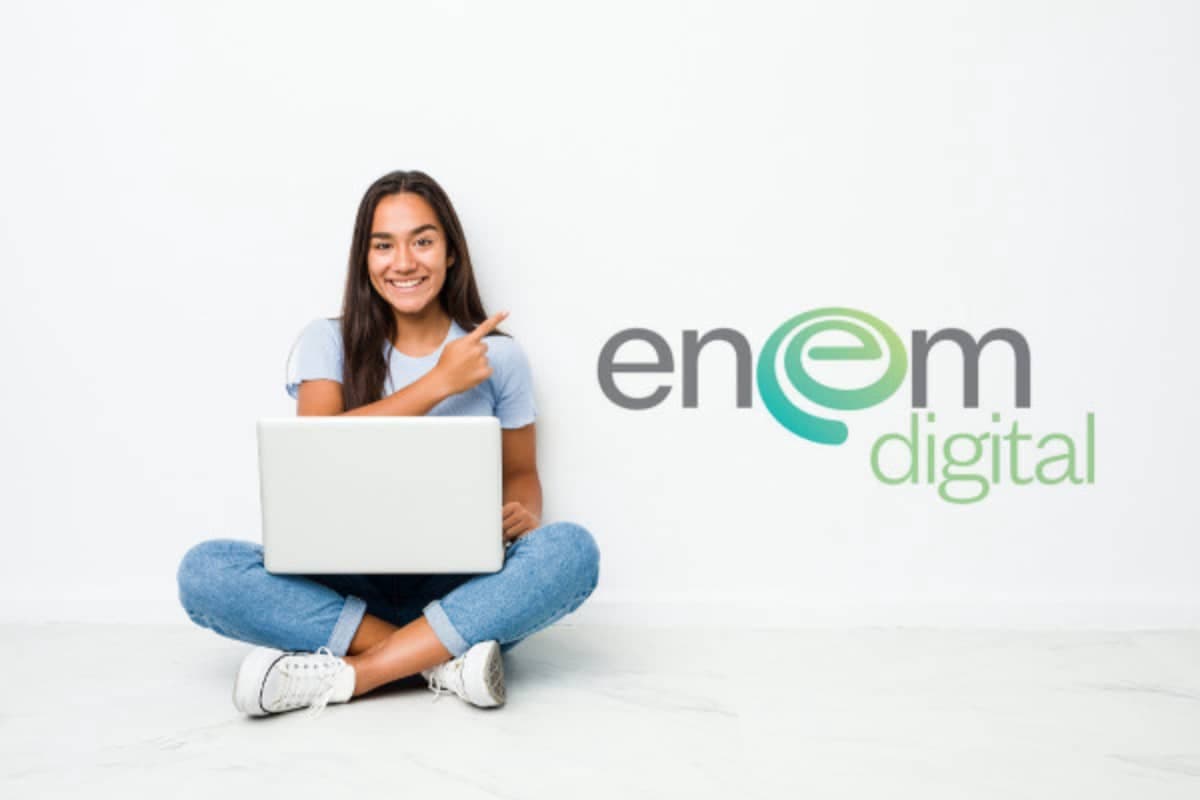 Enem Digital espera presença de 30 mil inscritos