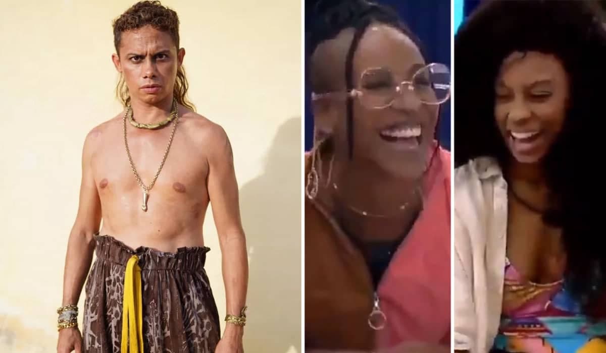 Silvero Pereira repudia piada com Xangô no BBB 21: 'Que cena deprimente'