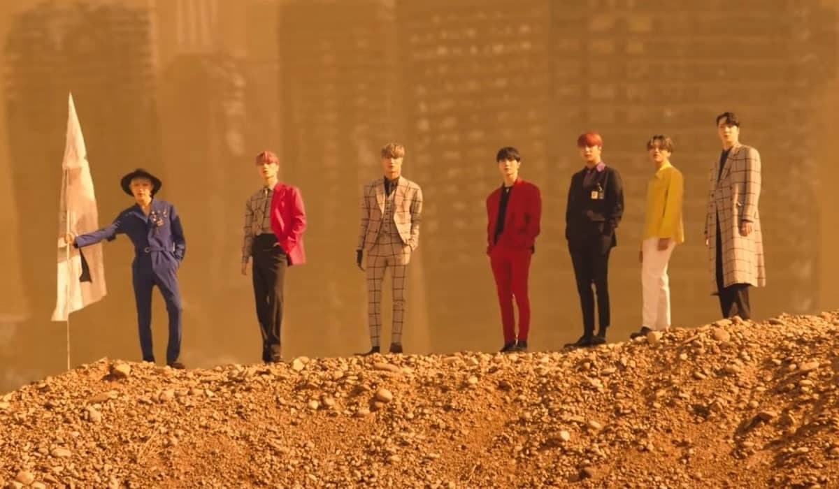 ATEEZ alcança 1º lugar no iTunes com o álbum 'Zero: Fever Part 2'
