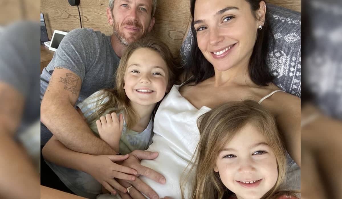 Gal Gadot revela que está grávida: 'Aqui vamos nós de novo'