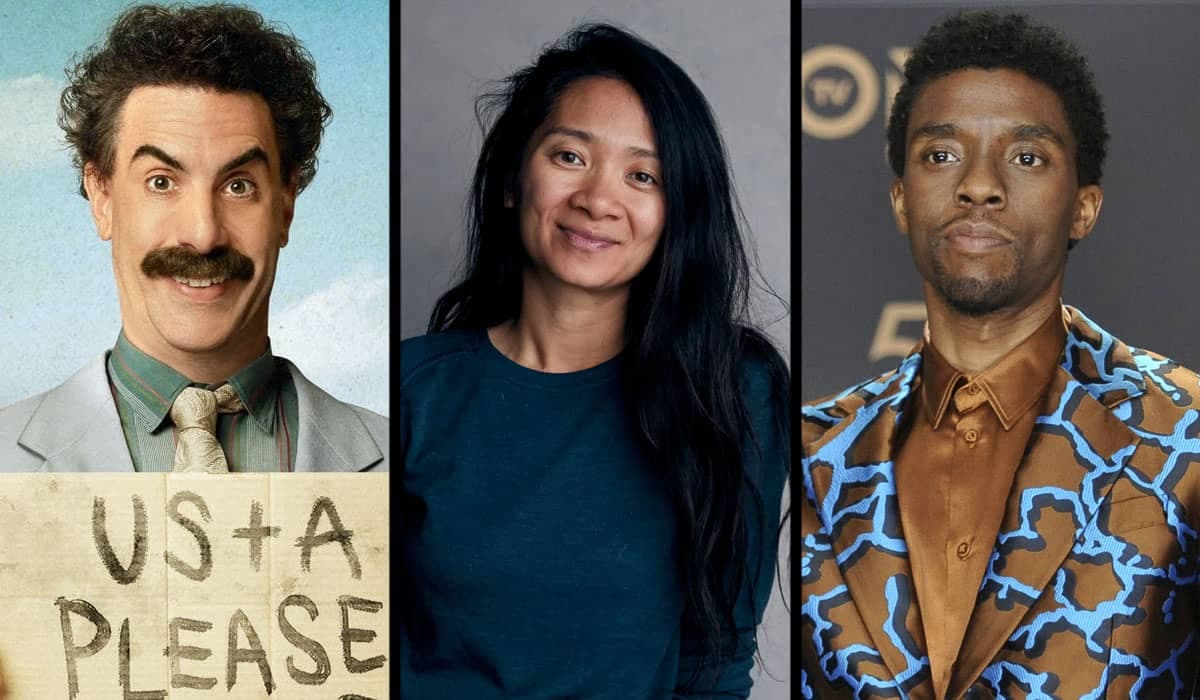 Confira a lista de vencedores do Globo de Ouro 2021