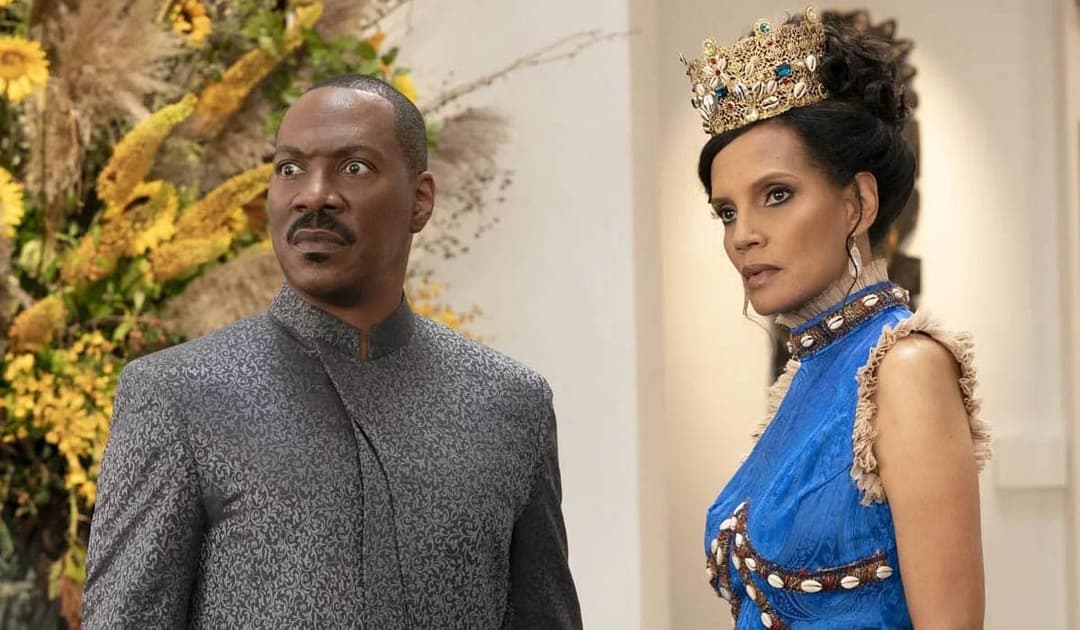 Um Príncipe em Nova York 3: Eddie Murphy tem ideia para a sequência