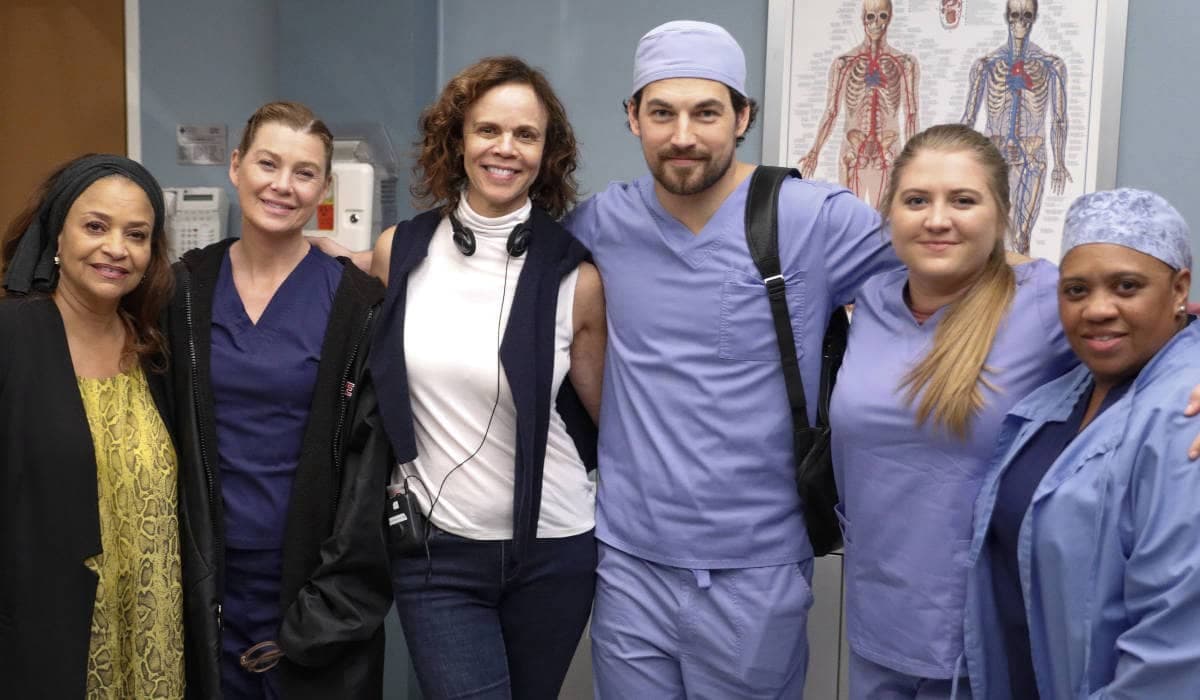 Krista Vernoff explica nova morte chocante em Grey's Anatomy