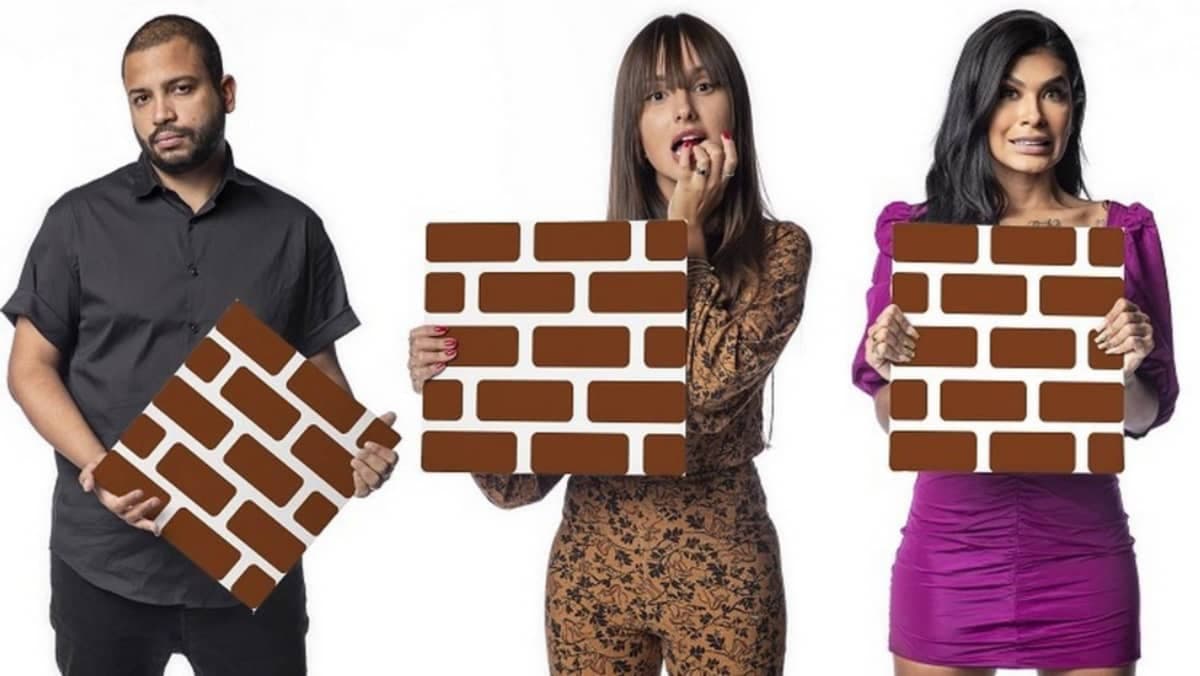Resultado Enquete UOL BBB 21  | Projota, Pocah ou Thaís, quem deve ser o novo eliminado?