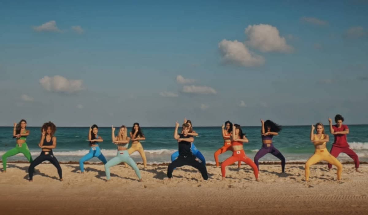 Now United lança clipe quente e revigorante de 'Turn It Up'; Assista