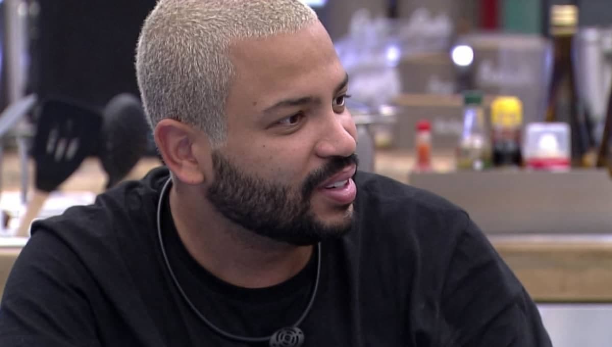 Zebra? Enquete do BBB 21 mostra Thaís e Projota quase com a mesma porcentagem de votos