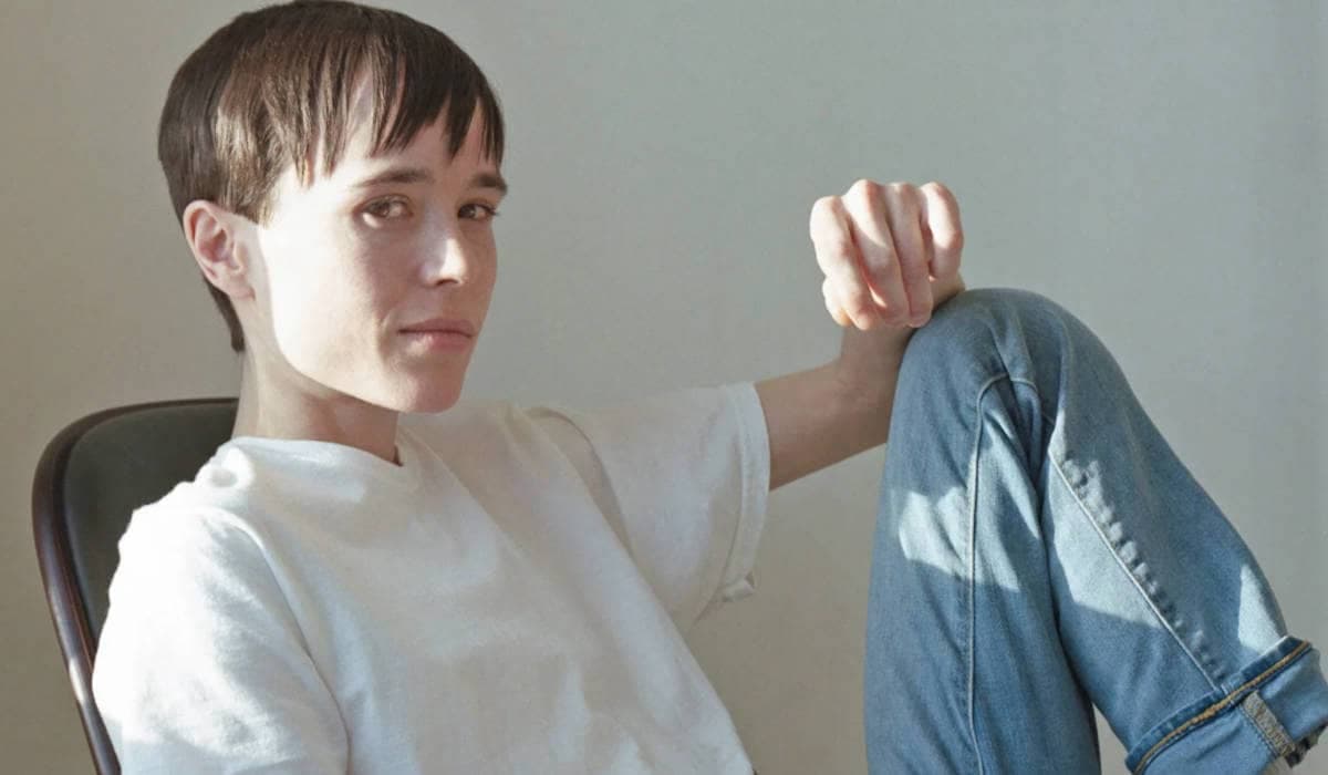 Elliot Page é capa da Time e fala sobre cirurgia após assumir transexualidade