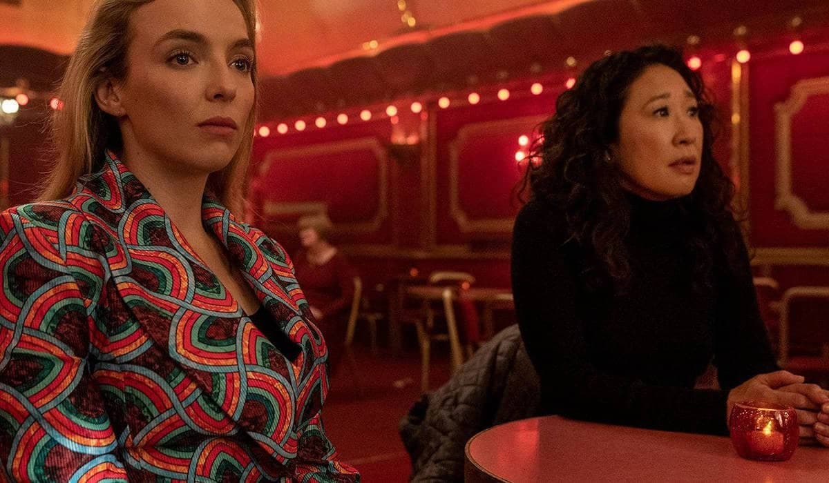 'Killing Eve' irá terminar após a 4ª temporada, mas ainda terá spin-off