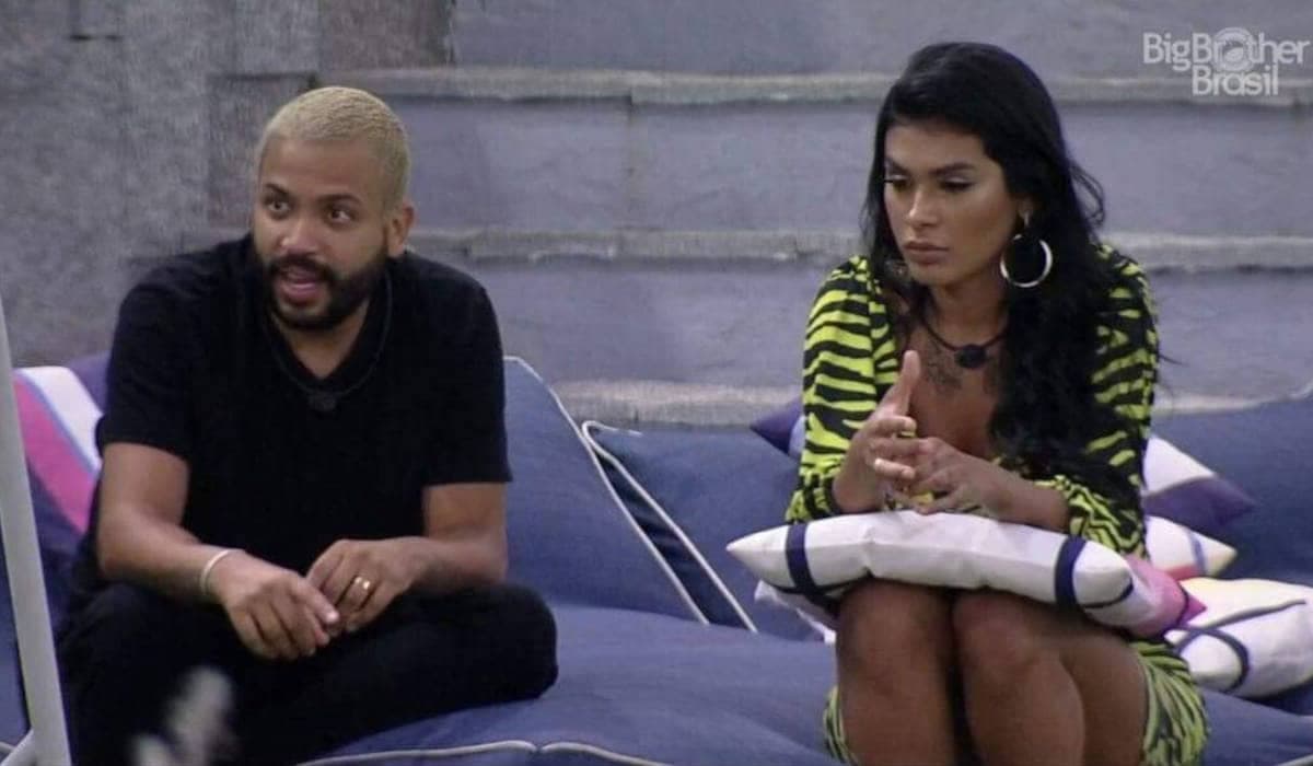 Enquete atualizada mostra quem está na frente para sair do BBB 21 hoje
