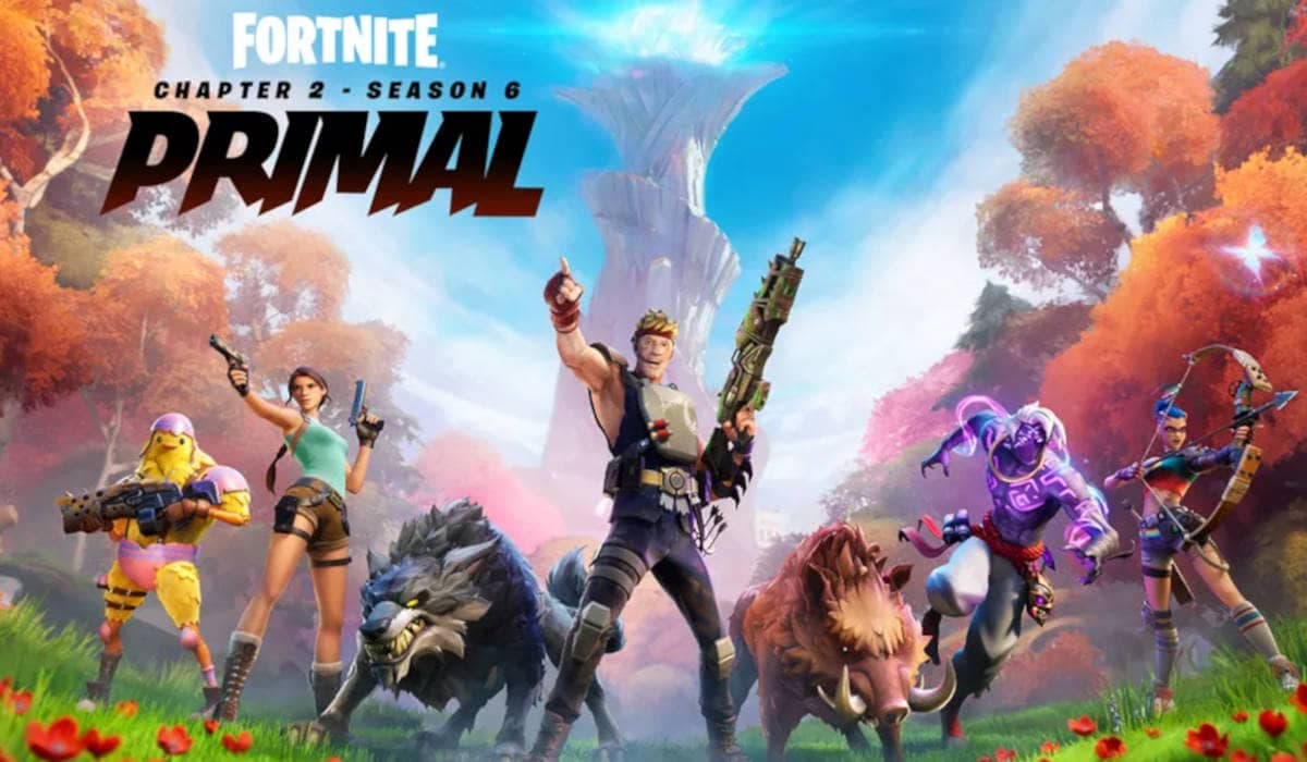 Fortnite: 6ª temporada adiciona skins de Lara Croft, Ravena e Neymar