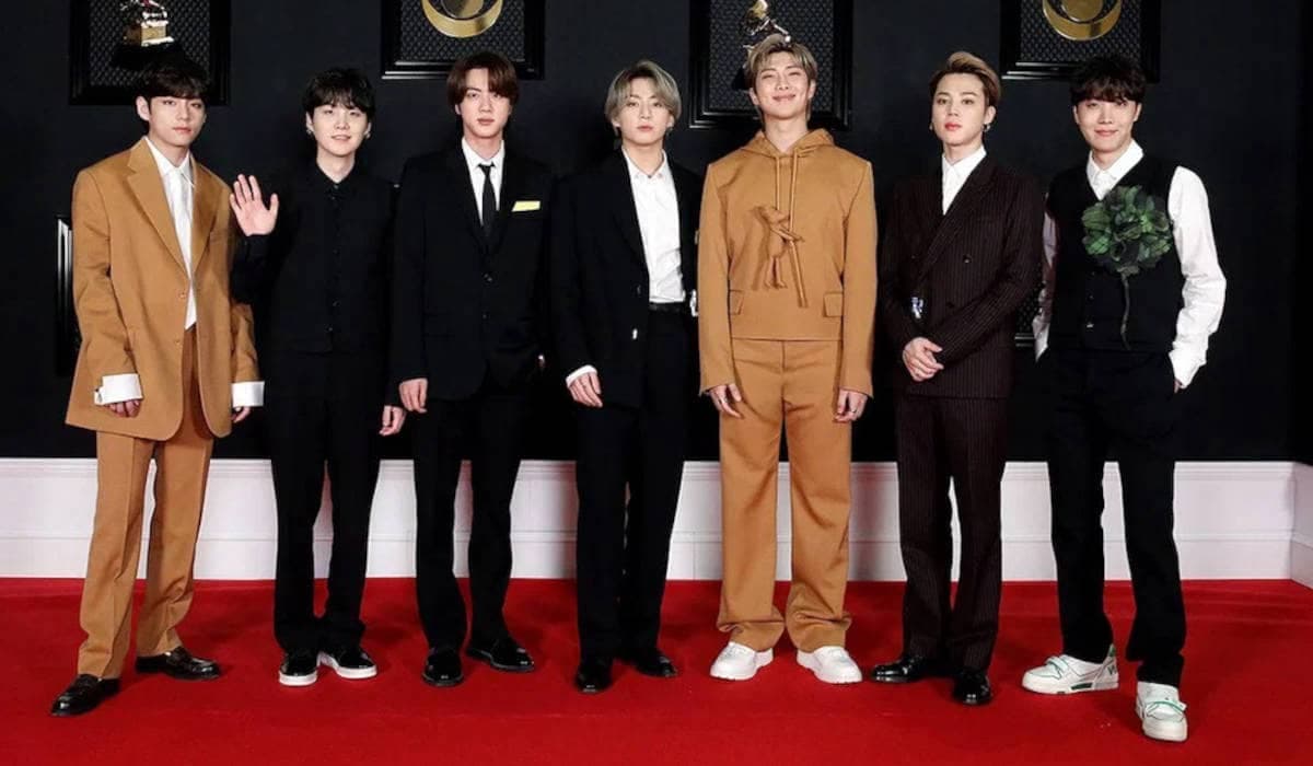 'Dynamite', do BTS, quebra novo recorde no Guinness Book