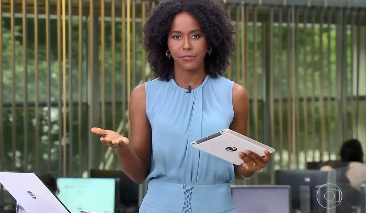 Duramente criticada, Maju Coutinho pede desculpas após fala sobre 'Lockdown'