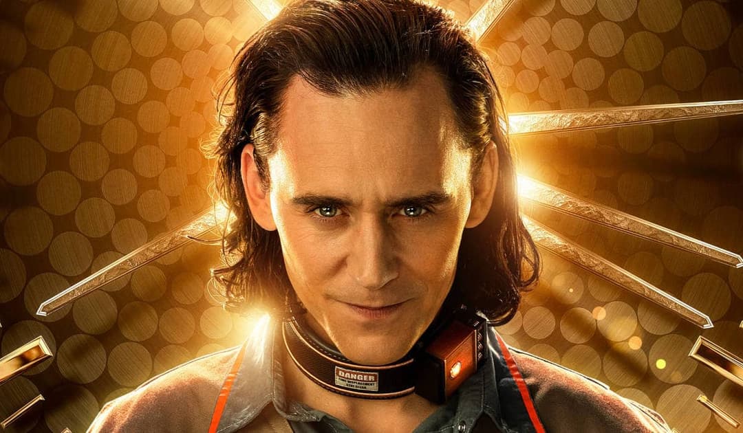 Marvel revela o primeiro pôster oficial da série 'Loki', com Tom Hiddleston