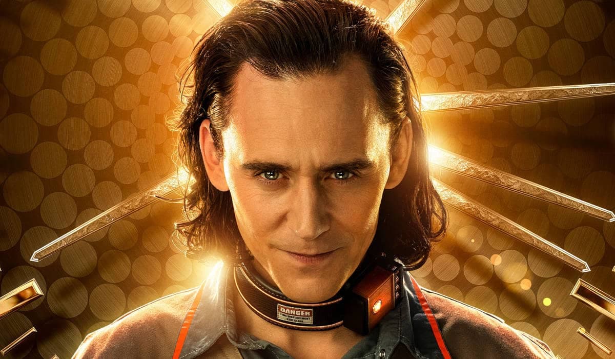 Marvel revela o primeiro pôster oficial da série 'Loki', com Tom Hiddleston
