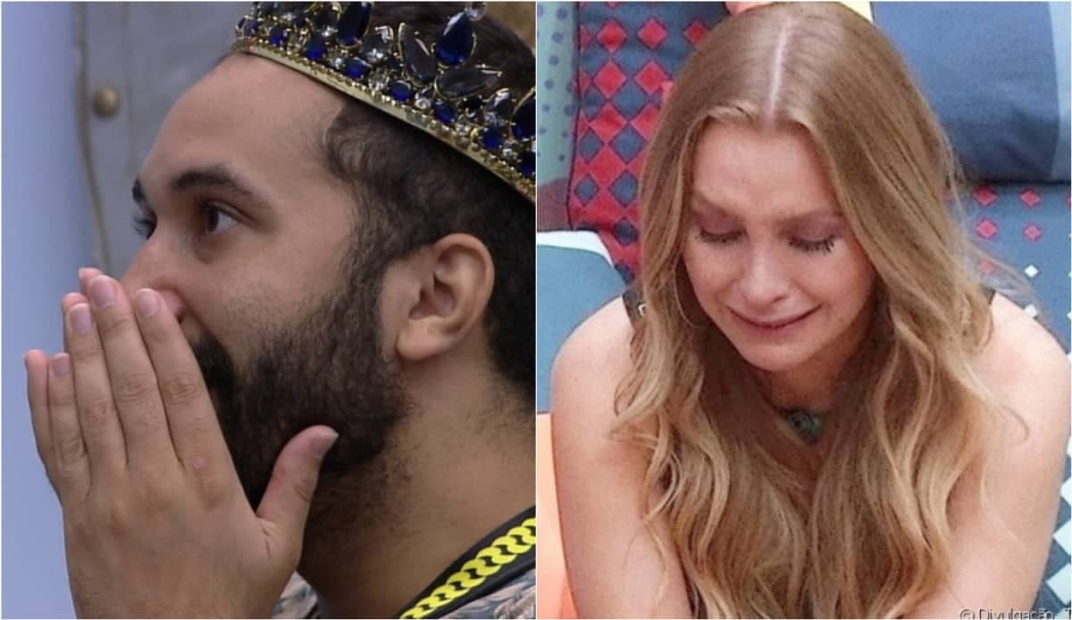 Gil é o novo Líder e climão entre casal mudam a dinâmica do BBB21