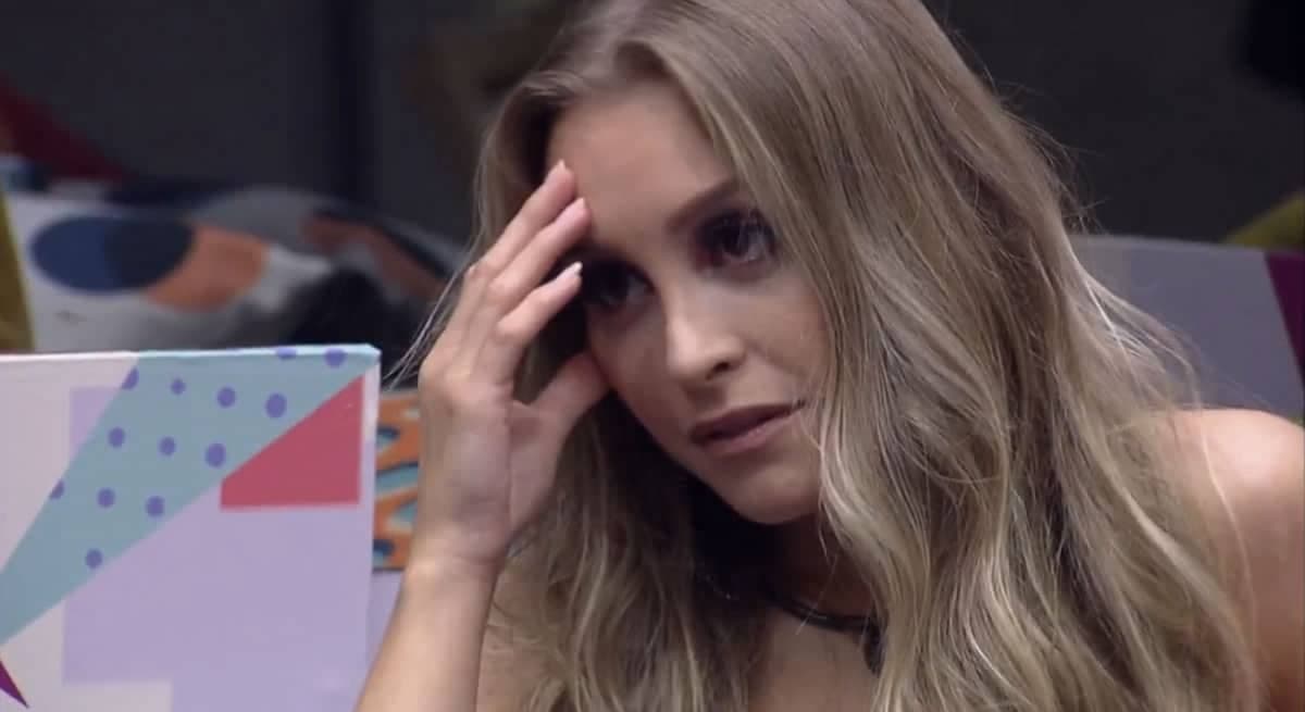 Enquete BBB 21 | Parcial mostra boa disputa entre Carla e Fiuk