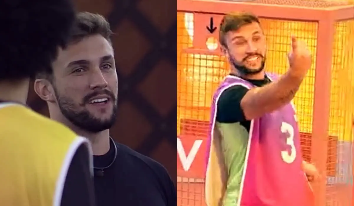Saiba quem venceu a prova do líder do BBB 21 (25/03/2021)
