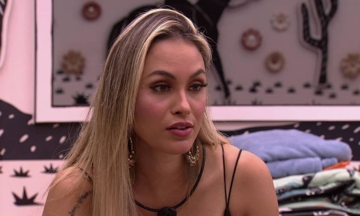 Sarah lidera parciais de enquete do BBB 21 realizada no Diário