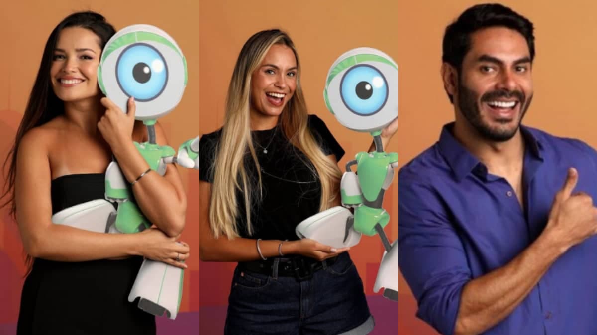 Enquete BBB21: Juliette x Sarah x Rodolffo. Quem deve ser o eliminado?