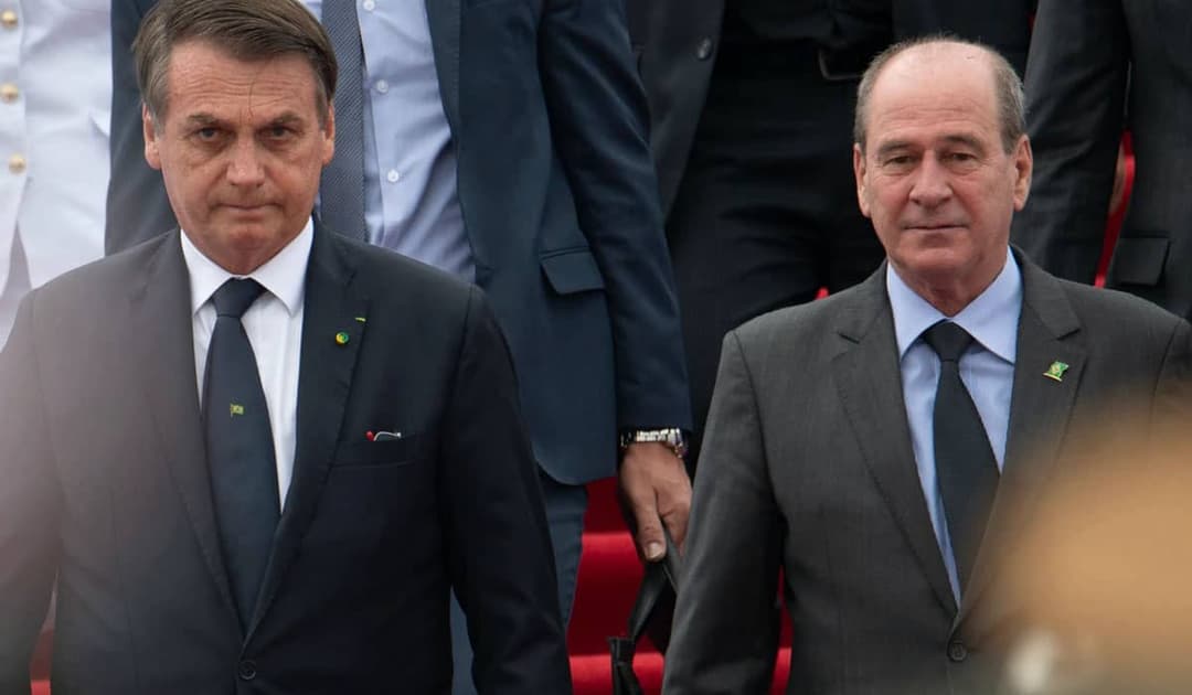 Fernando Azevedo e Silva deixa o Ministério da Defesa; Motivo não foi revelado
