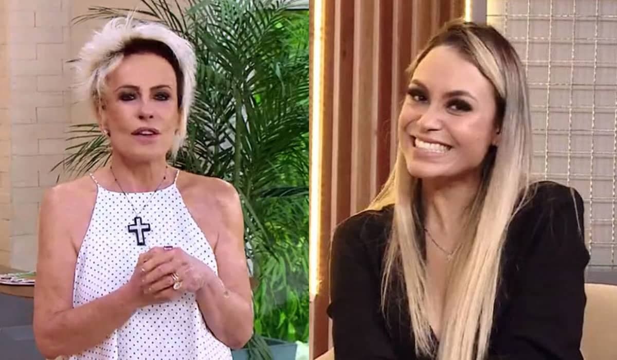 BBB 21 ao vivo | Ana Maria Braga entrevista Sarah no Mais Você