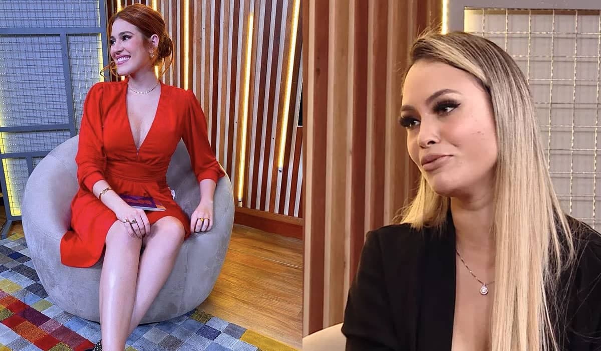 Eliminada do BBB 21, Sarah reconhece erros em entrevista com Ana Clara