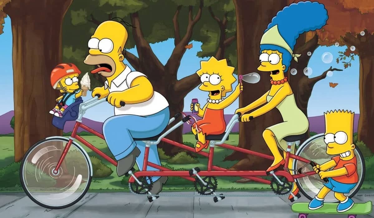 ‘Os Simpsons’ é renovada para as temporadas 33 e 34 na Fox