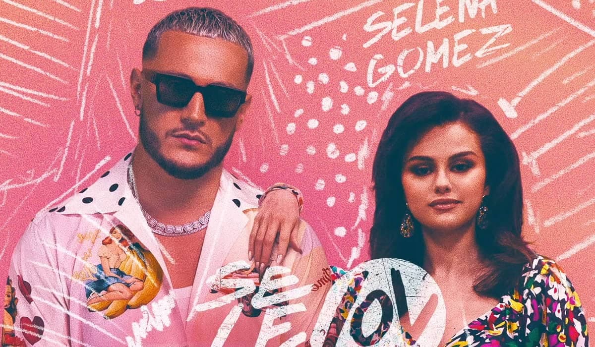 Selena Gomez e DJ Snake lançam novo single, 'Selfish Love'