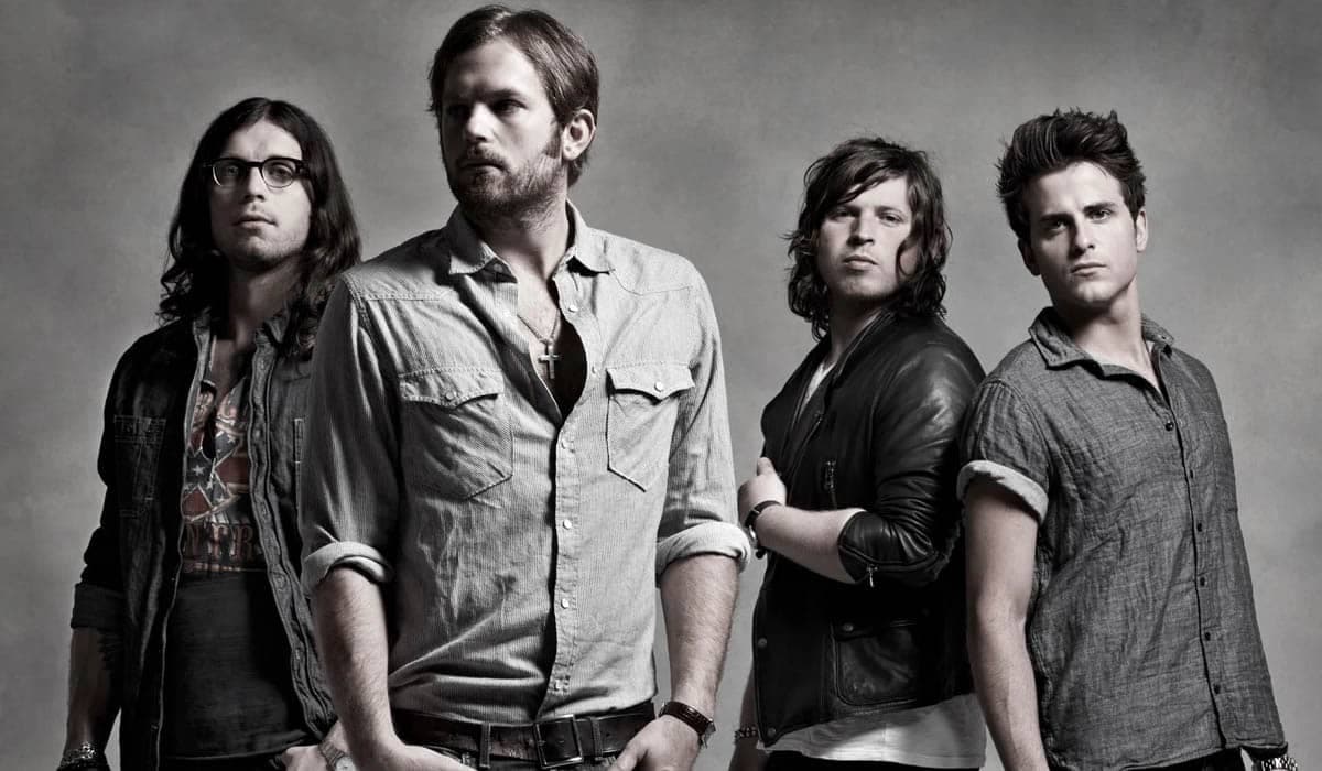 Kings of Leon resgata o Rock com o álbum 'When You See Yourself'