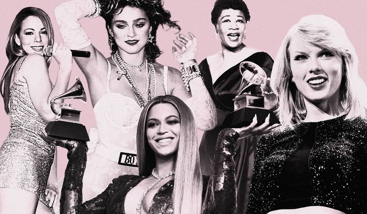 Dia Internacional da Mulher: Pesquisa revela exclusão feminina na indústria da música