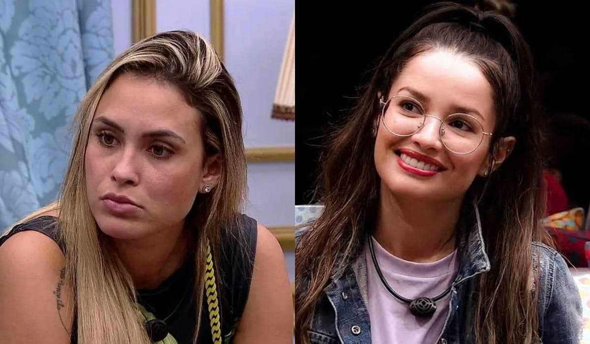 Juliette x Sarah: Este pode ser o maior duelo do BBB 21