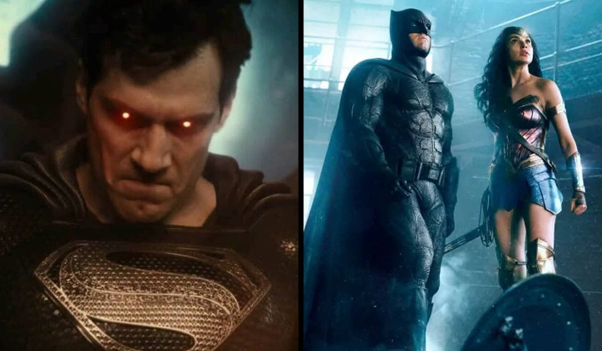 Snyder Cut de Liga da Justiça vaza acidentalmente no HBO Max