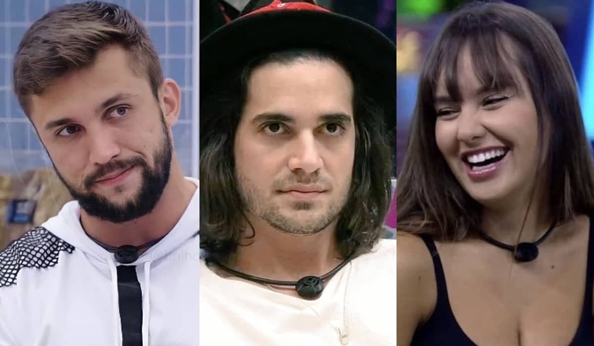 Resultado enquete BBB 21 | Parcial atualizada mostra quem sai do BBB amanhã