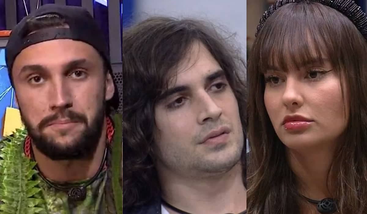 Resultado enquete BBB 21: Quem sai do BBB amanhã (13/04/2021)