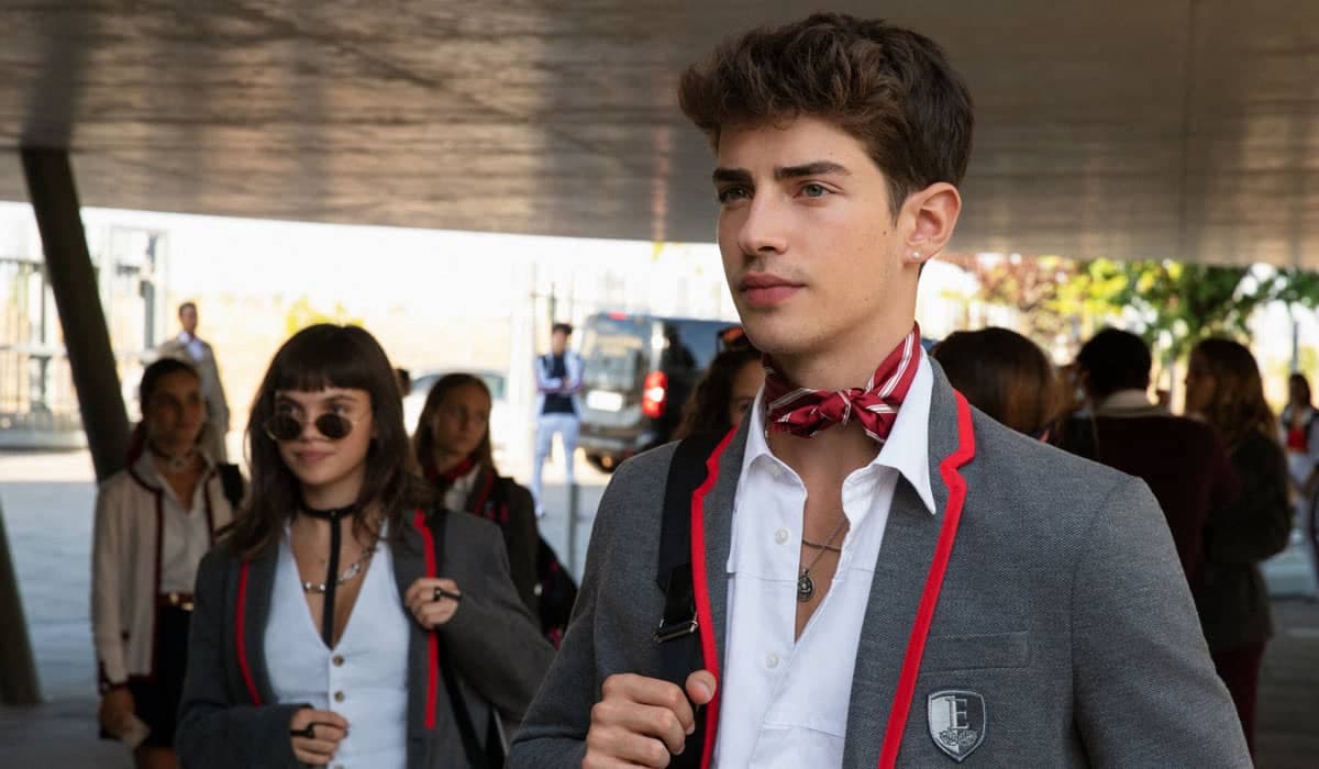 Elite: 4ª temporada ganha data, fotos e vídeo do elenco, com Manu Rios, Carla Díaz e mais