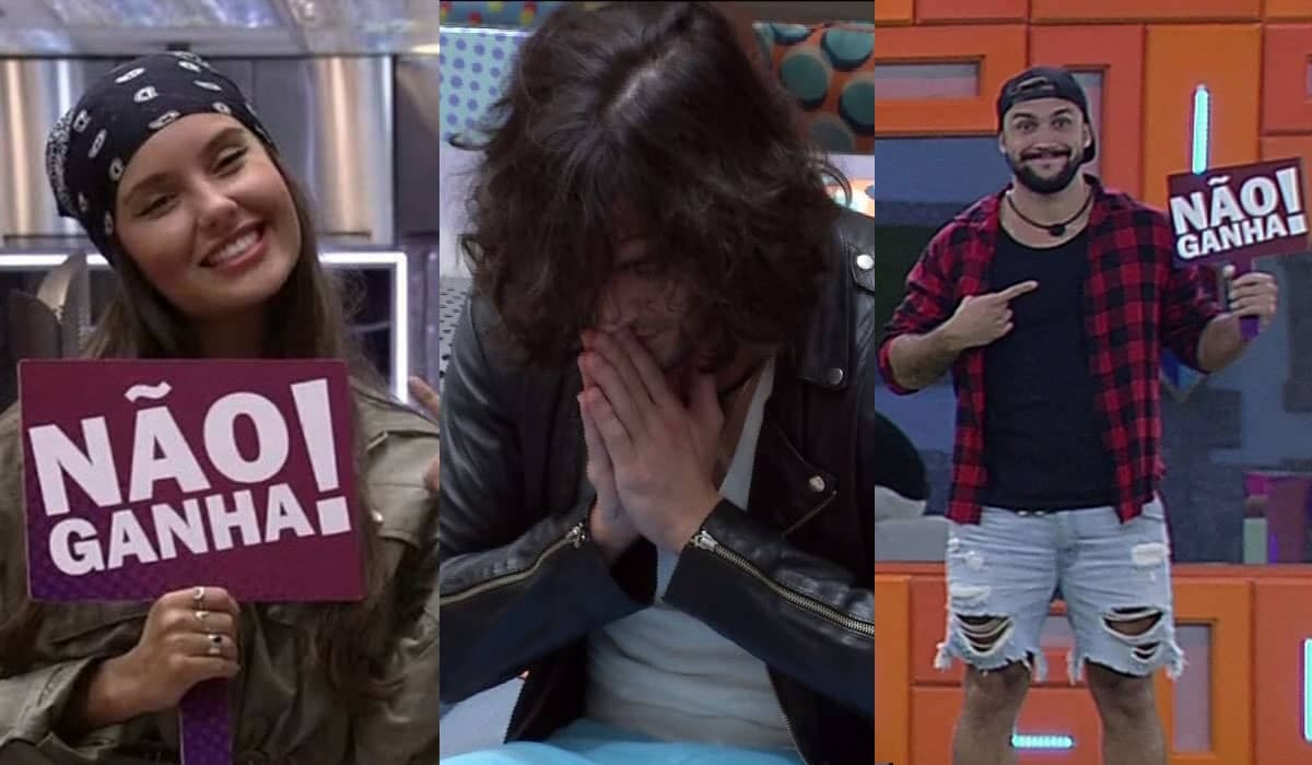 Enquete do Diário 24 Horas e do Uol mostram quem vai sair do BBB hoje