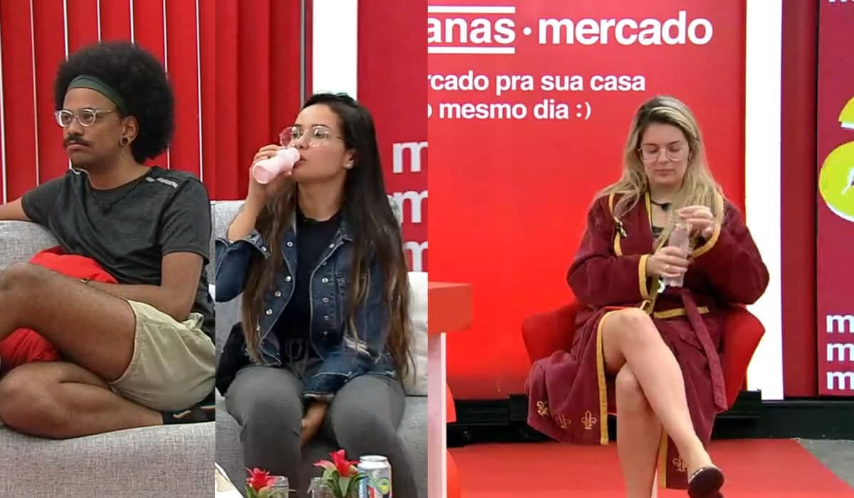 Viih Tube e brothers fazem compras do Vip; Veja as últimas notícias do BBB 21 ao vivo