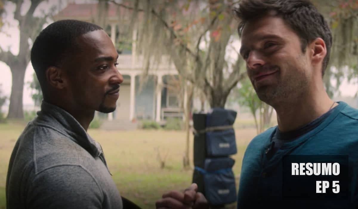 Falcão e o Soldado Invernal: Resumo do episódio 5 com spoilers e teorias do MCU