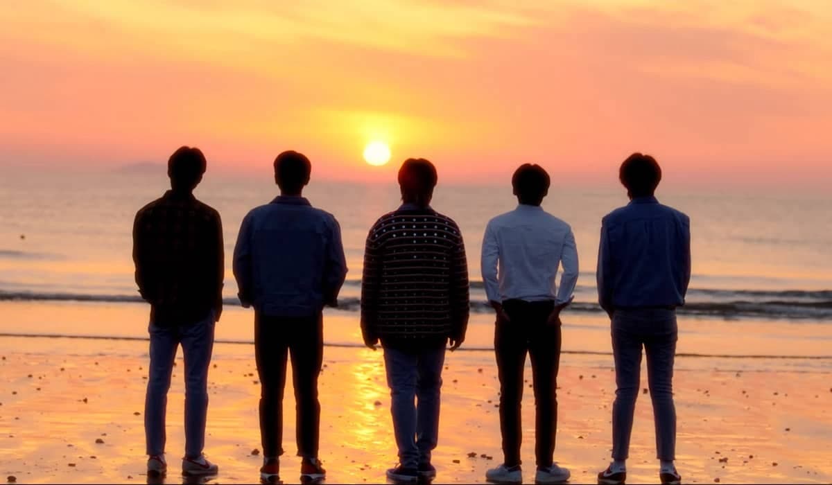 DAY6 lança novo álbum acompanhado do clipe de You Make Me; Ouça as músicas