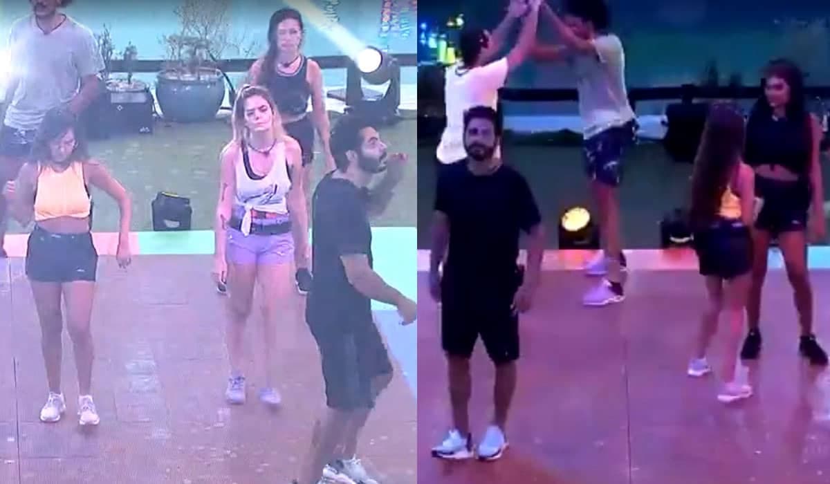 BBB 21 | Quem continua na prova do líder hoje?