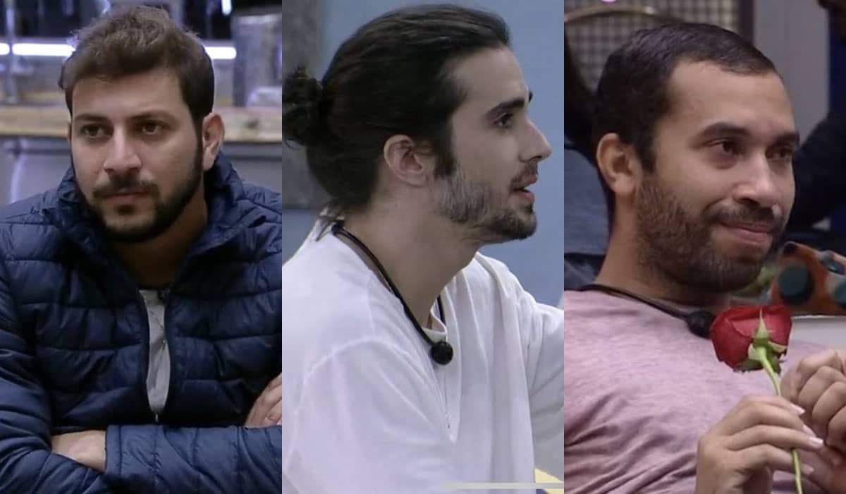 BBB 21: Como votar no Gshow para eliminar Caio, Fiuk ou Gilberto hoje