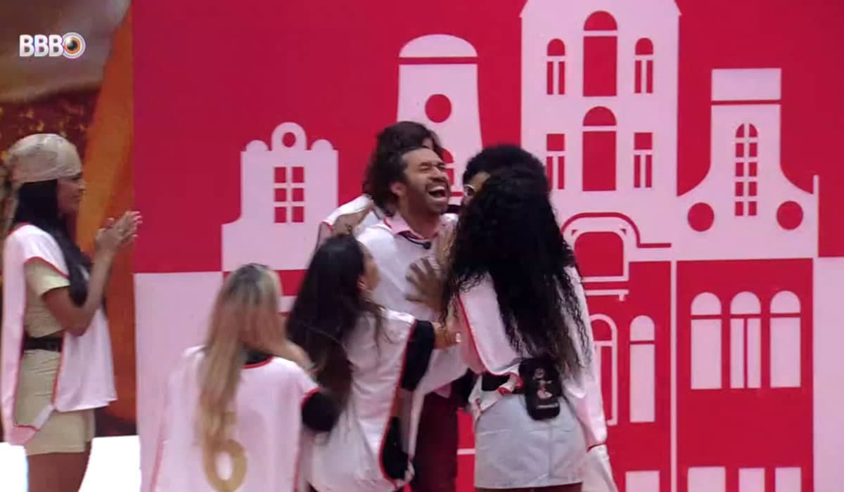 Saiba quem ganhou a primeira prova do líder da 'supersemana' BBB 21