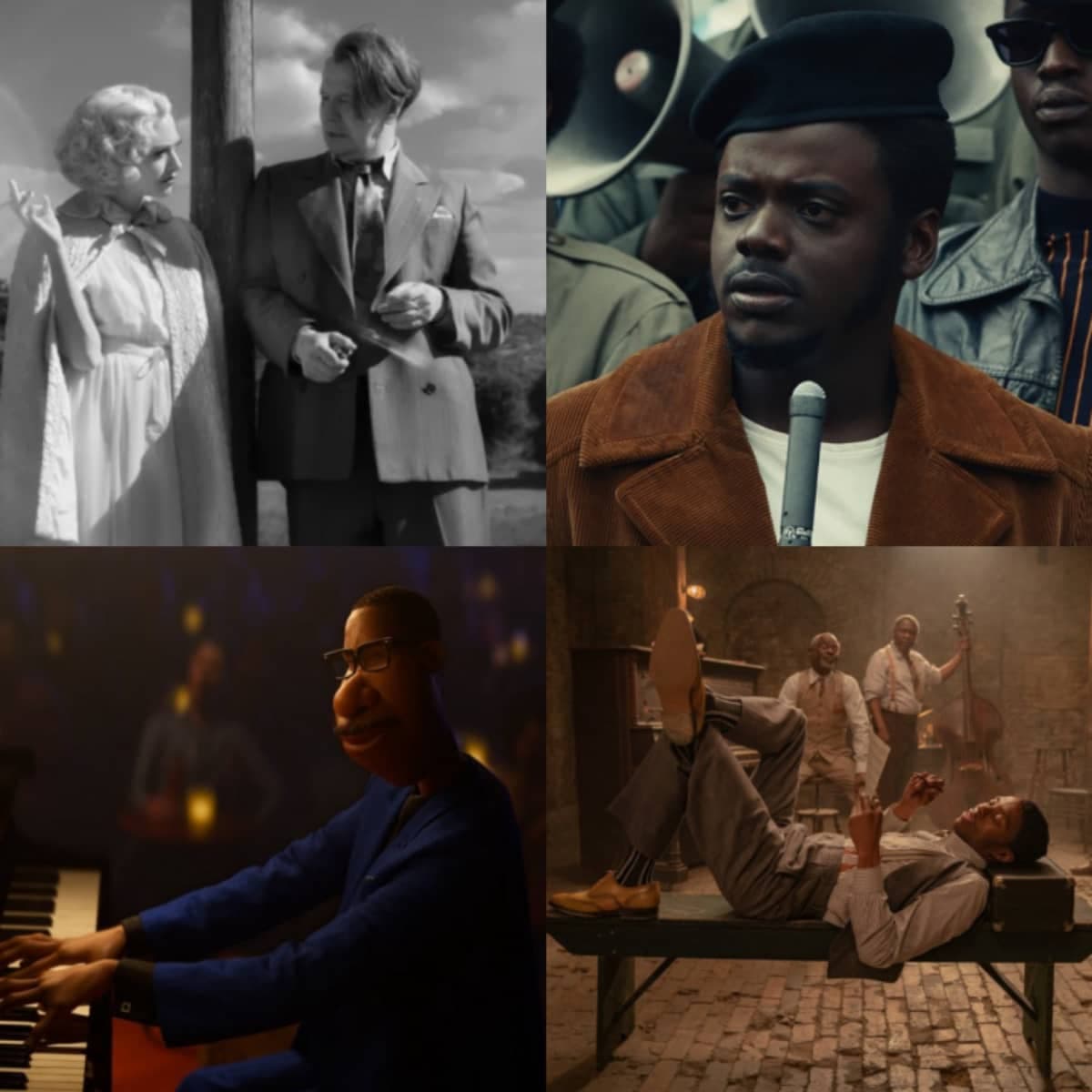 Oscar 2021: Confira a lista de indicados e vencedores do prêmio