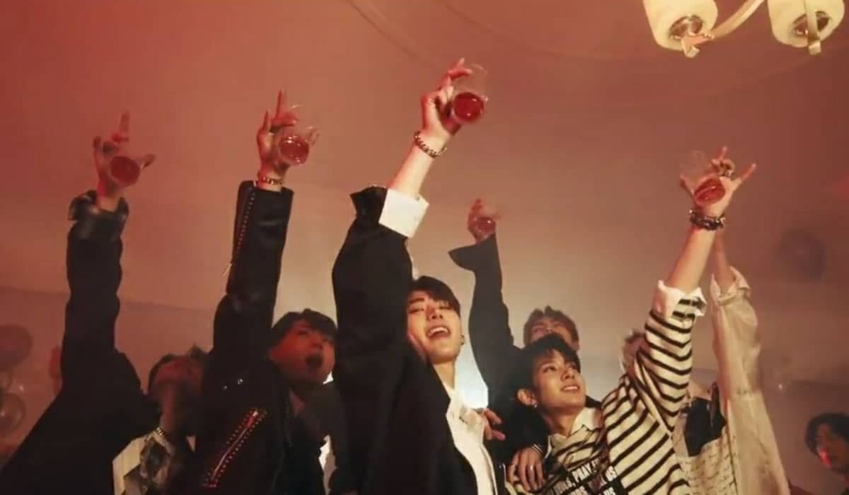 Comeback do Enhypen empolga os fãs; Assista ao MV de 'Drunk-Dazed'