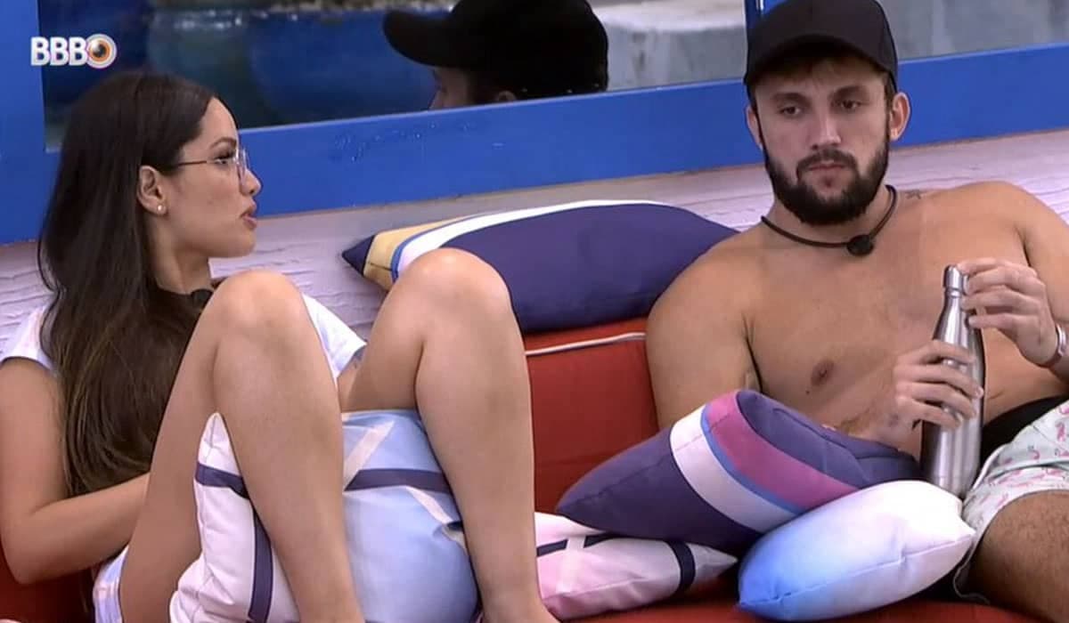 'ForaArthur' domina os trends do Twitter; Vote na enquete BBB 21