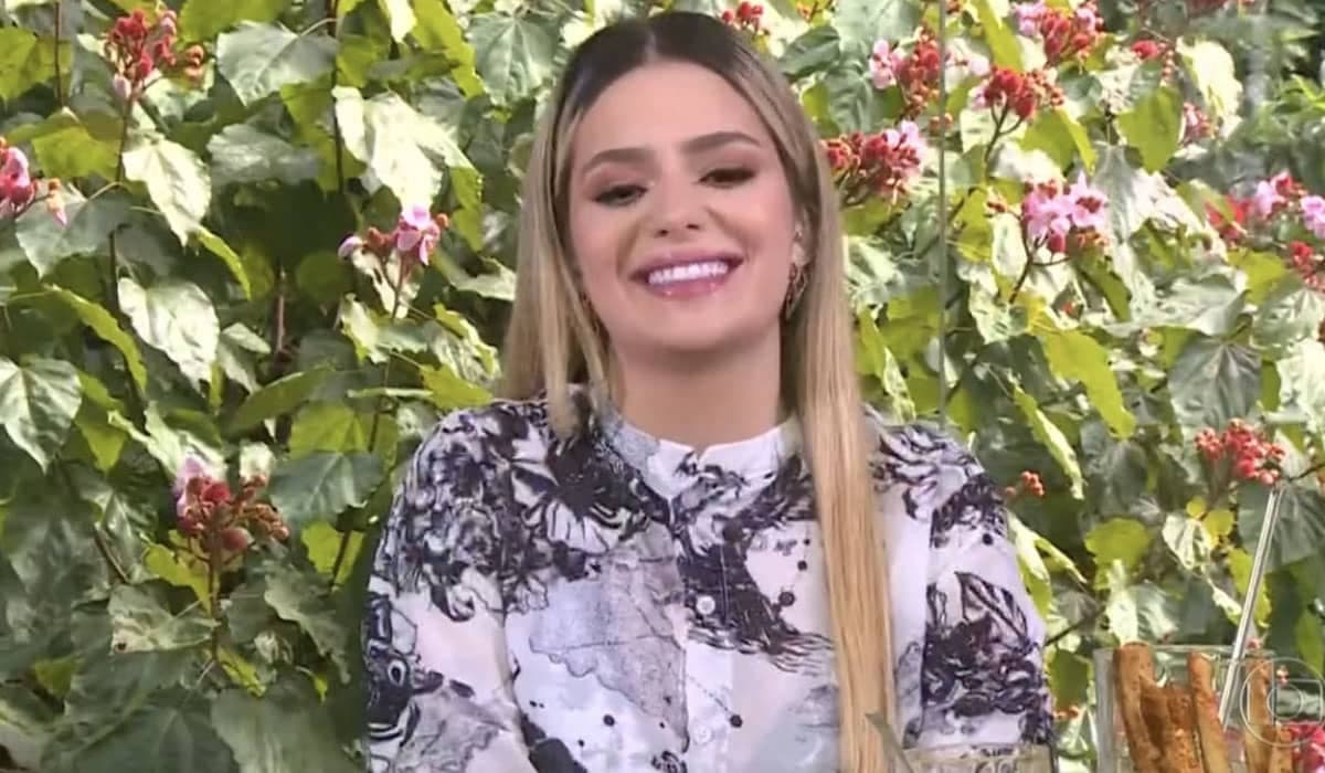 No Mais Você ao vivo, Viih Tube abre o jogo sobre estratégias no BBB 21
