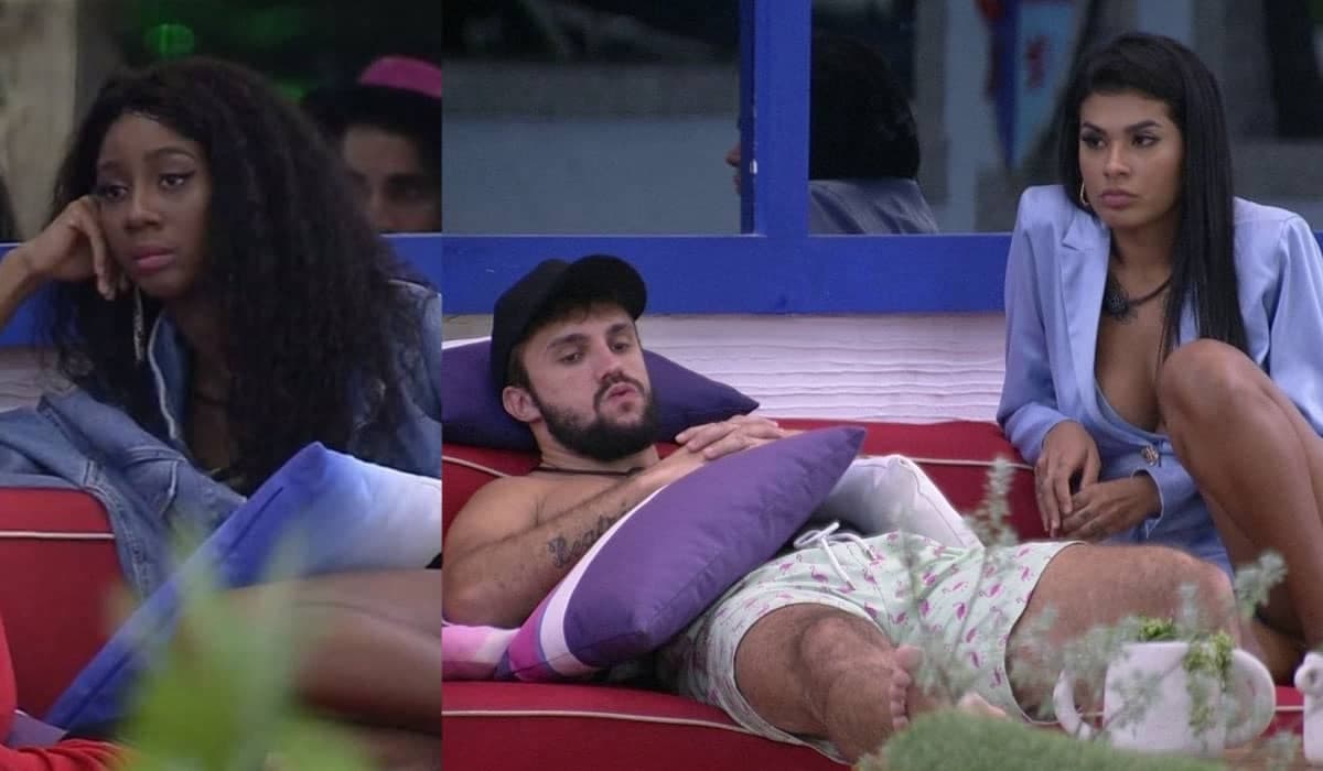 Arthur, Camilla ou Pocah? Confira a parcial da enquete BBB 21 atualizada